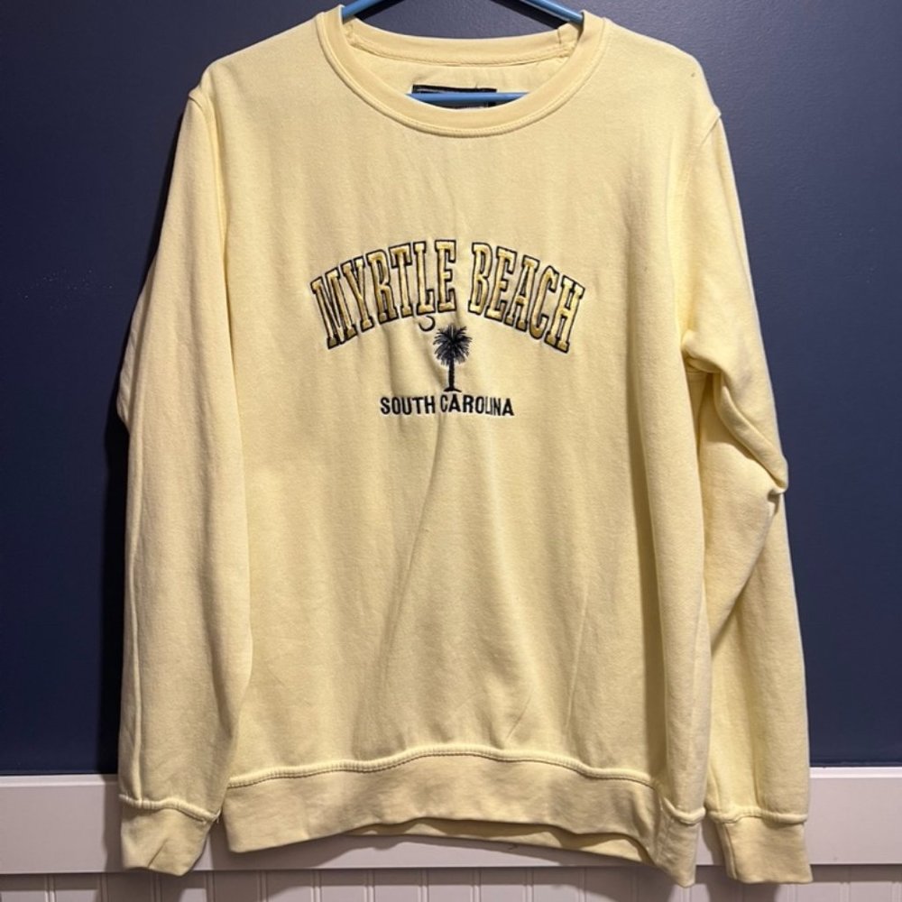 Myrtle Beach Crew Neck